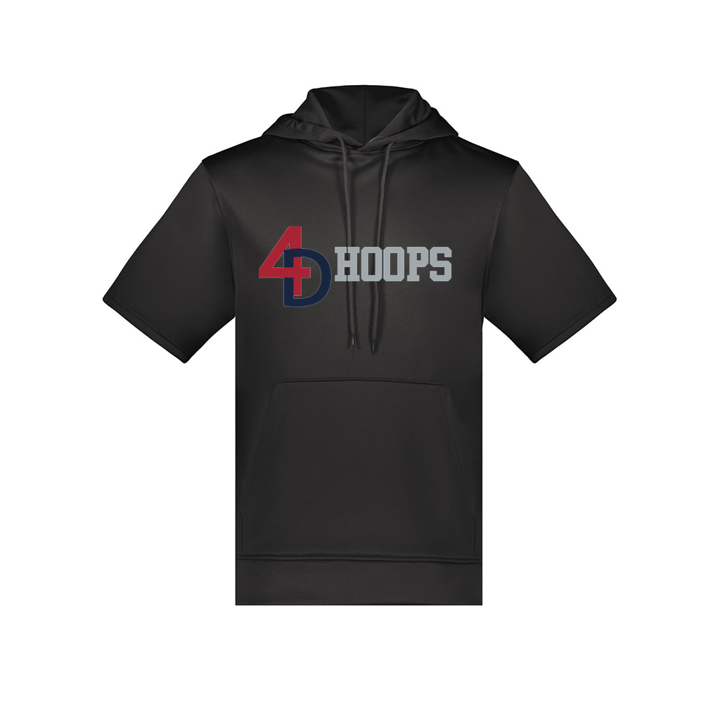 Men's Dri Fit Short Sleeve Hoodie