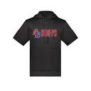 Men's Dri Fit Short Sleeve Hoodie