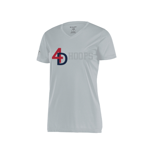 [222820.099.S-LOGO1] Ladies Movement Dri Fit Shirt (Female Adult S, Logo 1)