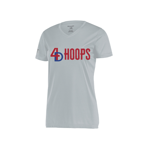 [222820.099.S-LOGO1] Ladies Movement Dri Fit Shirt (Female Adult S, Logo 1)