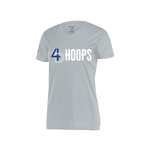 [222820.099.S-LOGO3] Ladies Movement Dri Fit Shirt (Female Adult S, Logo 3)